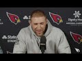 defensive coordinator nick rallis press conference 12.23.24 az cardinals