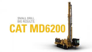 The Cat® MD6200 — Technology Options