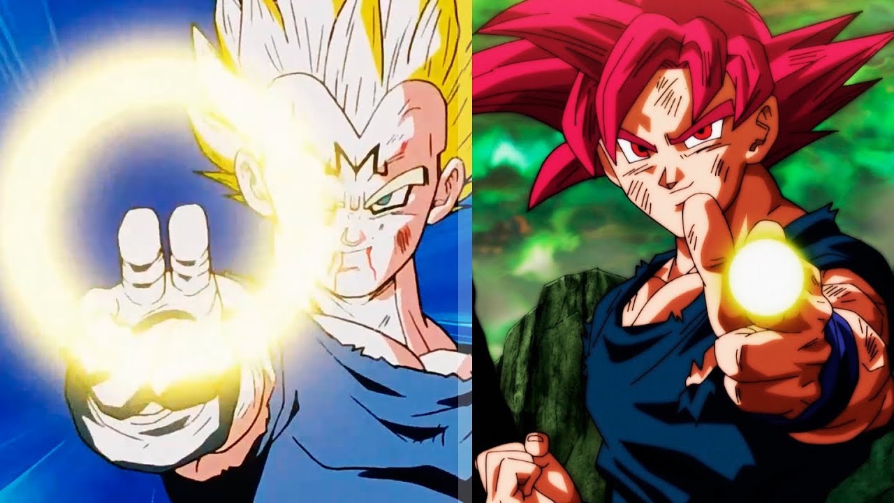 7 TÉCNICAS QUE GOKU COPIOU DOS INIMIGOS EM DRAGON BALL | Z | SUPER | GT ...