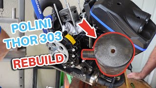 Polini Thor 303 Rebuild (How to)