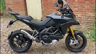 2010 Ducati Multistrada 1200S