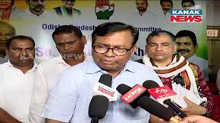 Congress Leader Bhakta das Targets BJP-BJD | Says \