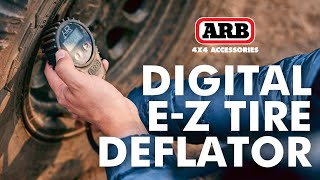 ARB Digital E-Z Tire Deflator (ARB510L)