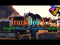 FiveM - Truck Job V2 - ESX+QBCore