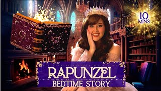 RAPUNZEL | The Enchanted Storybook Hour | Fairy tale bedtime stories for kids |