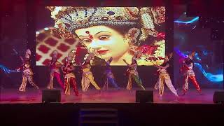 Aigiri Nandini | Mahishasura Mardini Nava Durga Dance Performance