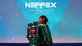 NEFFEX - Wow! (Official Audio Visualizer)