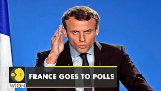 France elections: Will Emmanuel Macron get a second term? | International News | WION