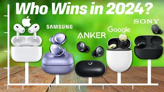 Best True Wireless Earbuds 2024 [don’t buy one before watching this]