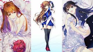 - POWDER SNOW - MIX by Setsuna Ogiso, Kazusa Touma \u0026 Rina Ogata / WHITE ALBUM 1 and 2 OST