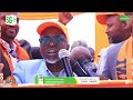 Qaabkii Borama Loogu Soo Dhaweeyay Murashax Ciro Iyo Waftigiisii