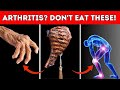 5 Worst Foods for Arthritis and Joint Pain: What to Avoid