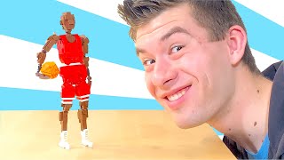 EXCITING Lego Michael Jordan News!