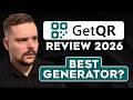 GetQR Review - 2026 | Best QR Code Generator?