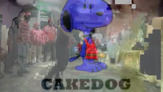 CAKEDOG - SLIDE THRU