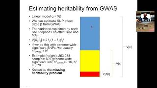 MIT Compbio Lecture 16 - Heritability