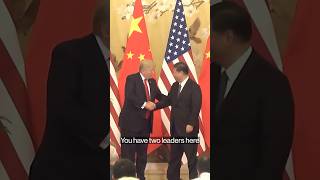 Who Will Blink First in the US China Trade War?