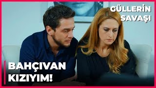 Cihan, Gülfem'in Kardeşleriyle Yeni Bir Başlangıç Yapmasını İstiyor | Güllerin Savaşı 62. Bölüm