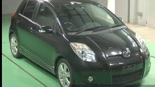 2008 TOYOTA VITZ RS NCP91