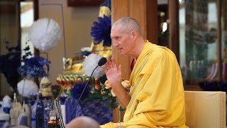 Find Permanent Protection - Gen-la Kelsang Khyenrab