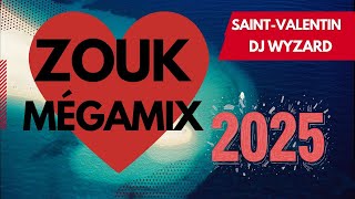 ZOUK Jim Rama/Alison/Njie/Dave/ZOUK Rétro MIX DJ WYZARD OFFICIAL 2025