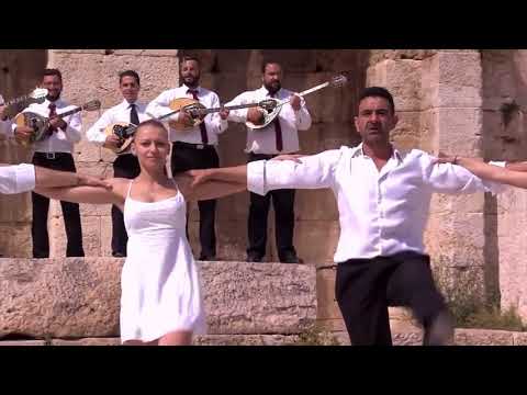 What is a traditional Greek dance?