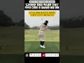 정쌤의 골프레쓴 백스윙때 손목사용법. 요건 몰랐지 golf golfcourse golflesson pgaclassa프로