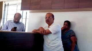 Condolence meet VID-4