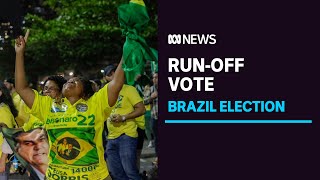 No majority in Brazilian elections, sending voters to polls for second time | ABC News