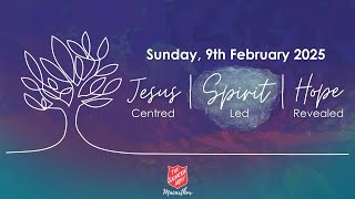 Sunday Worship | 09-02-2025 | Spirit-Led