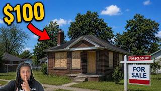 This Government Website Let's You Buy Foreclosed Homes With Only $100 Down!