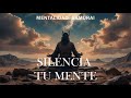 MEDITACIÓN: DESCUBRE CÓMO ESCUCHAR SU VOZ INTERIOR | MENTALIDAD SAMURÁIS