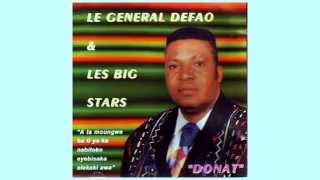 Defao & Big Stars - Donat Mikamba