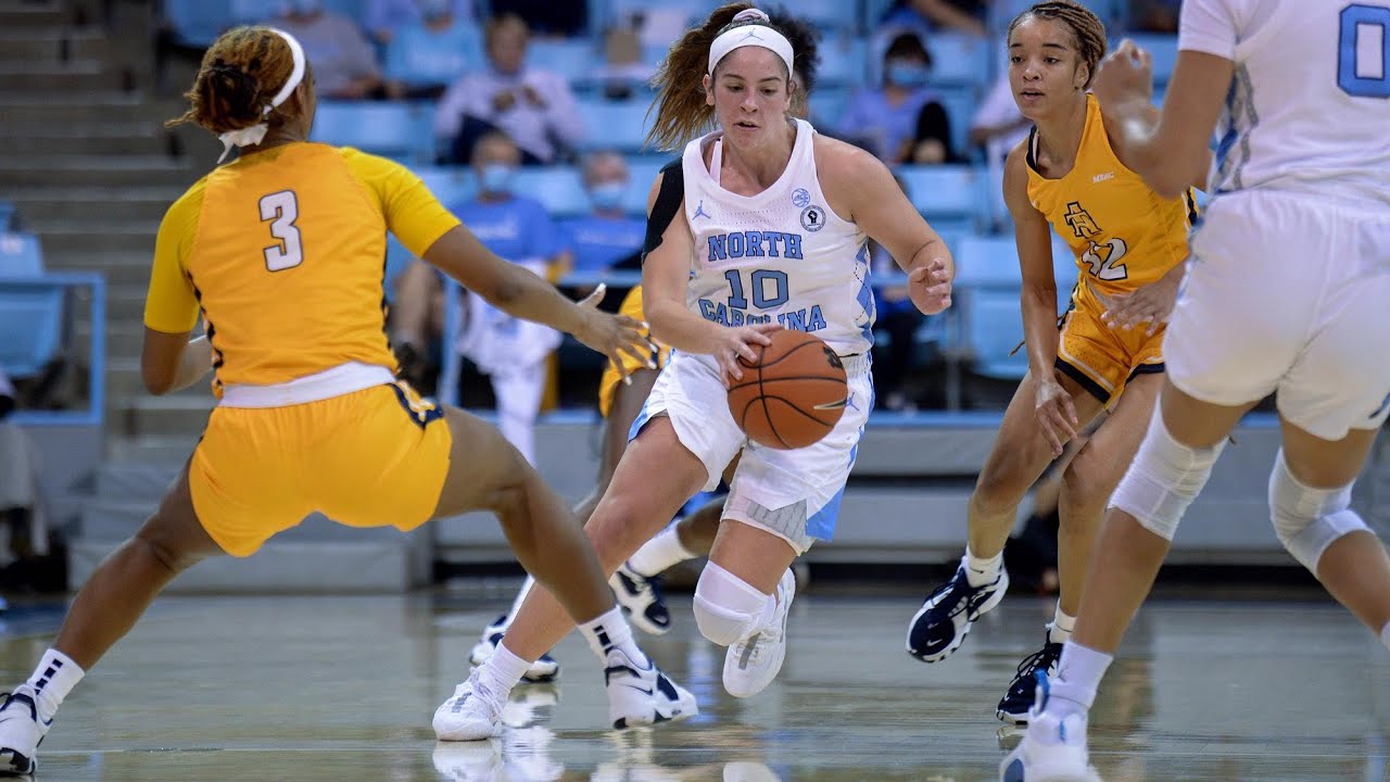 UNC Women's Basketball: Tar Heels Open Season With 92-47 Win Vs NC A&T ...