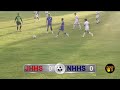 boys soccer jhhs vs nhhs 9 5 23