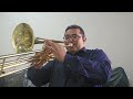 teste trombone hs s760 e um breve comparativo