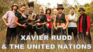 Xavier Rudd & The United Nations - Gurtenfestival 2015 [HD, Full Concert]