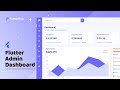 FlutterFlow Finance Admin Dashboard | Flutter Finance Admin Panel