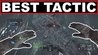 BATTLEFIELD 4 MULTIPLAYER GAMEPLAY - RUSH in Paracel Storm