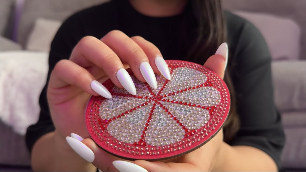 Asmr Tapping Scratching Random Items Youtube