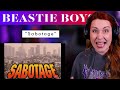 It's Just SABOTAGE! Beastie Boys gets another Vocal Analysis!