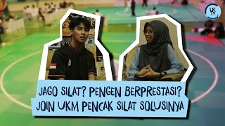 DARI SILAT, BISA JADI PRESTASI - SWARA