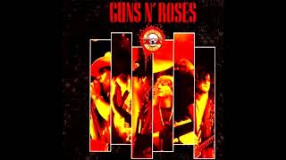 Guns N' Roses: "Coma", Live Performace (Tokio, Japan), February 1992.