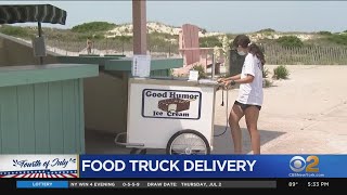 Food Trucks, Concessions Open For July 4th Weekend On Long Island