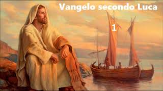 Audio Bibbia in italiano - Vangelo Secondo Luca