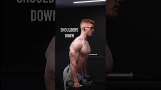 How To Shoulder Shrug The RIGHT Way