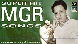 MGR Superhit Songs Full HD | எம்.ஜி.ஆர் இன் பாடல்கள் தங்ககுரலோன் டி.எம்.எஸ் குரலில் | GolenCinemas