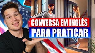 Conversa em INGLÊS para PRATICAR