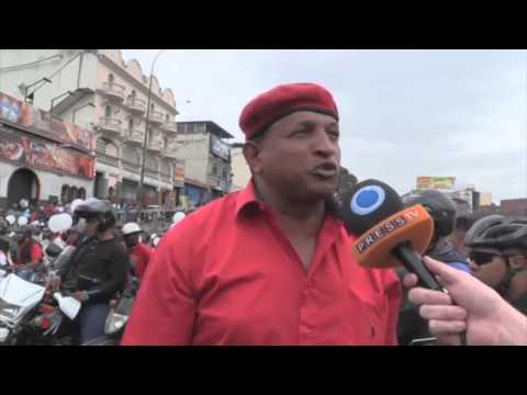 Venezuela: ¿que es un chavista?