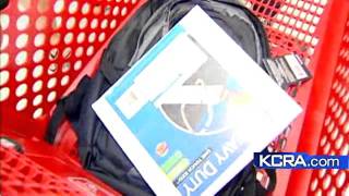 Operation Backpack: Shopping For The Coolest Backpack
